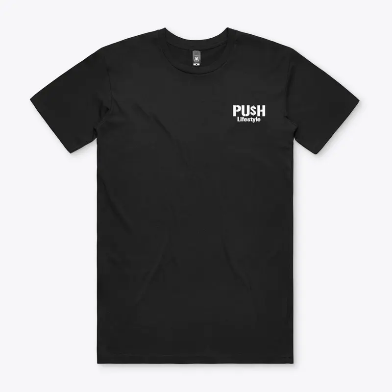 Push No Fear Tee