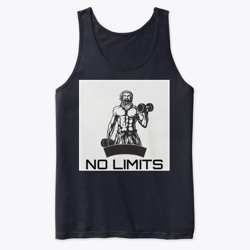 No Limit Tee 