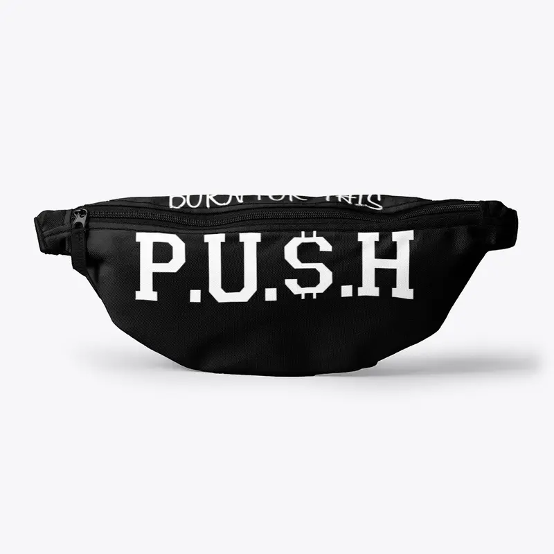 Push Fanny Pack 