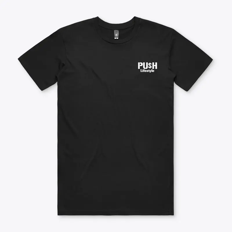 Push No Fear Tee