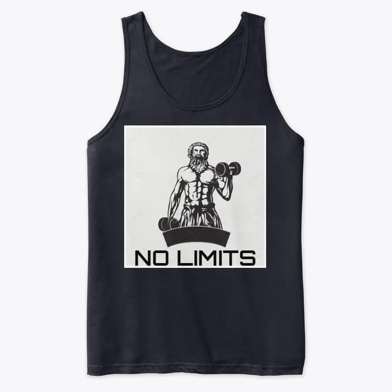 No Limit Tee 