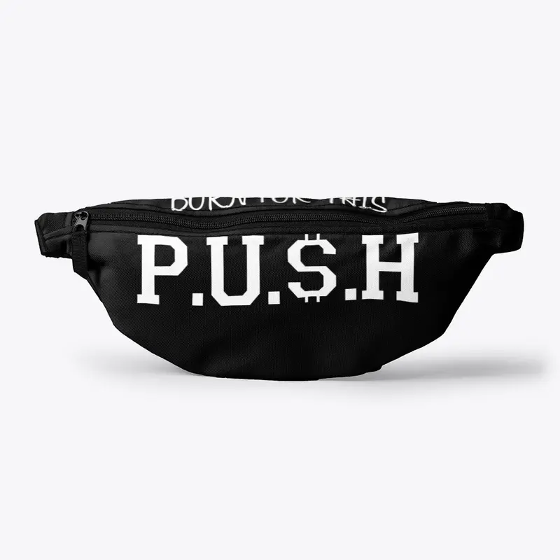 Push Fanny Pack 